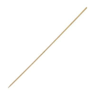 Fiesta Compostable Wooden Skewers 250mm (Pack of 2
