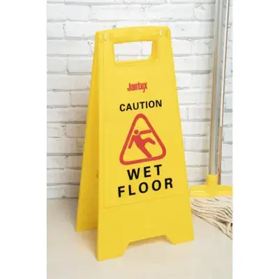 Floor Sign - 3 Options Available