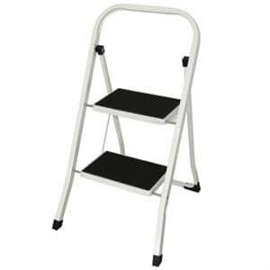 Foldable 2 Step Stool