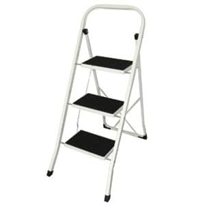 Foldable 3 Step Stool
