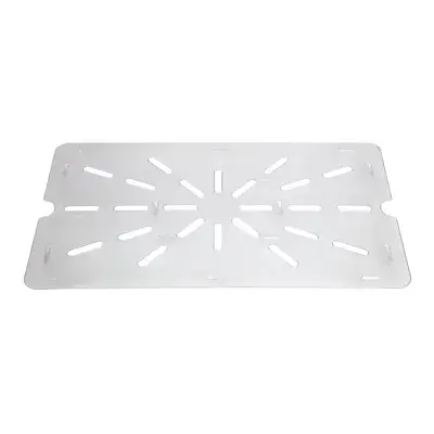 Gastronorm Drainer Plate 1/1 Size