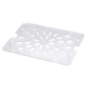 Gastronorm Drainer Plate 1/2 Size.