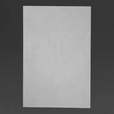 Greaseproof Paper Sheets White 255 x 406mm (Pack of 500)