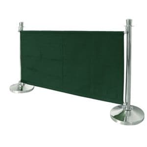 Green Café Barrier