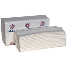 Hand Towel C-Fold 2 ply White