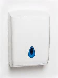 Hand Towel C/Z-Fold Dispenser