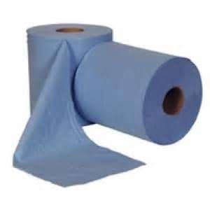 Hand Towel Centrefeed 2 ply Blue