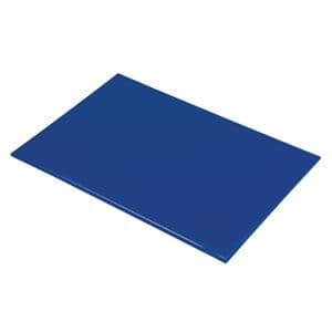 High Density Chopping Board Blue