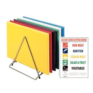 High Density Chopping Board Set