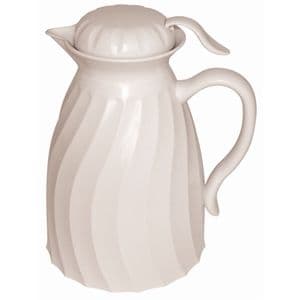 Insulated Beverage Server White 600ml