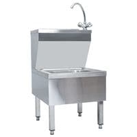 Janitorial Sink Stainless Steel (Back To School Offer) Reduced from €440