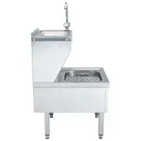 Janitorial Sink Stainless Steel (Back To School Offer) Reduced from €440