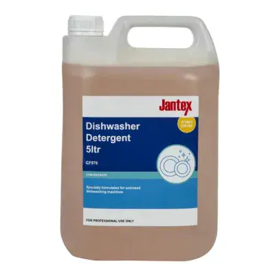 Jantex Dishwasher Detergent Concentrate - Available in 5 or 25 Litre