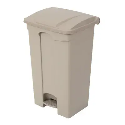 Jantex Pedal Bin Beige - Available in 3 Sizes