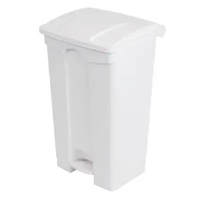 Jantex Pedal Bin White - Available in 3 Sizes