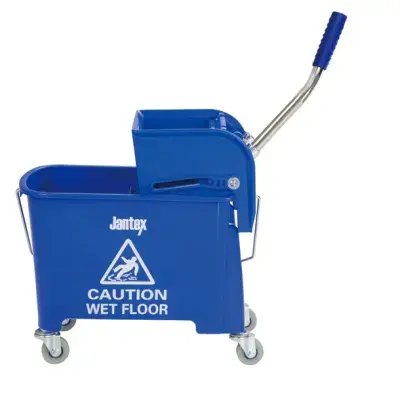 Kentucky Mop Bucket and Wringer 20 Litre - Available in 4 Colours