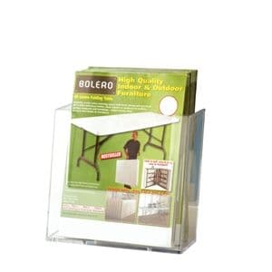 Leaflet Holder  A5