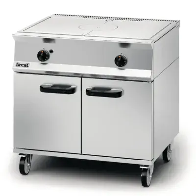 Lincat Opus 800 Gas Solid Top Oven Range OG8005 - Available For Gas / Propane