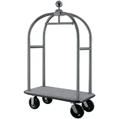 Lobby Luggage Cart
