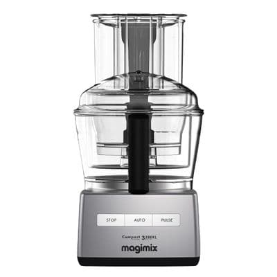 Magimix Compact System Food Processor 3200XL Satin