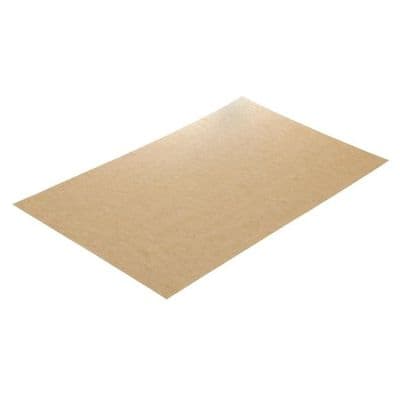 Matfer Bourgeat ECOPAP Baking Paper 530 x 325mm (Pack