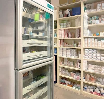 Medical / Pharmacy Refrigeration