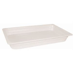 Melamine Gastronorm Dish 1/1 Size 65mm Deep