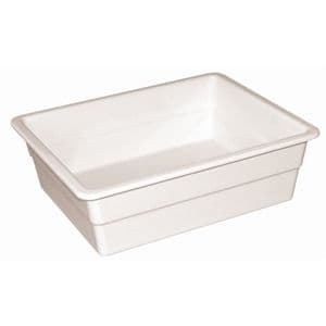Melamine Gastronorm Dish 1/2 Size 100mm Deep
