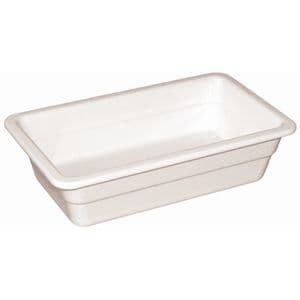Melamine Gastronorm Dish 1/4 Size 65mm Deep