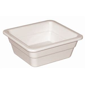 Melamine Gastronorm Dish 1/6 Size 100mm Deep