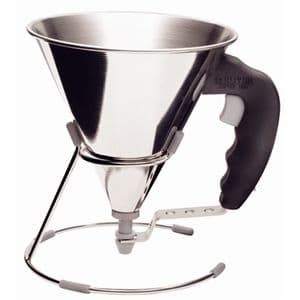 Mini Automatic Piston Funnel