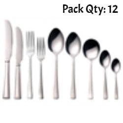 Modern Pattern Table Fork