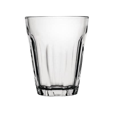 Olympia Toughened Tumbler Glass - 350ml 12oz (Box 12)