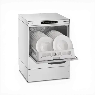 Omniwash Smart S50TDDPS 500MM Basket Dishwasher