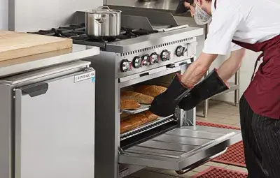 Oven Ranges