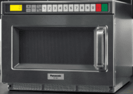 Panasonic NE-1864BPQ 18W Microwave Oven 422X508X337MM