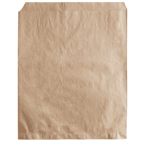 Paper Counter Bags Brown 10