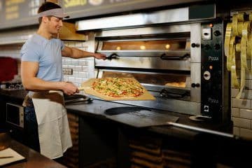 Pizza Ovens