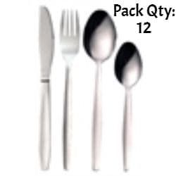 Plain Pattern Dessert Spoon