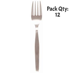 Plain Pattern Infant Fork