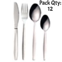 Plain Pattern Service Spoon