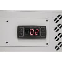 Polar C-Series Countertop Food Display Fridge 100Ltr White