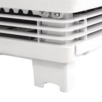 Polar C-Series Energy Efficient Curved Door Display Fridge White 86Ltr