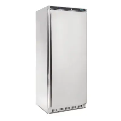 Polar C-Series Stainless Steel Upright Fridge 600Ltr
