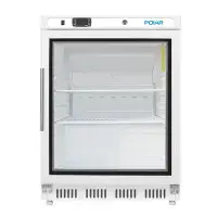 Polar C-Series Under Counter Display Fridge 150Ltr White