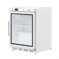 Polar C-Series Under Counter Display Fridge 150Ltr White
