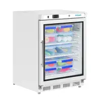 Polar C-Series Under Counter Display Fridge 150Ltr White