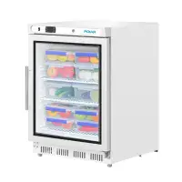 Polar C-Series Under Counter Display Fridge 150Ltr White