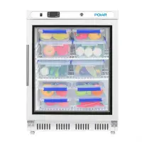 Polar C-Series Under Counter Display Fridge 150Ltr White