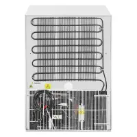 Polar C-Series Undercounter Display Fridge 150Ltr White